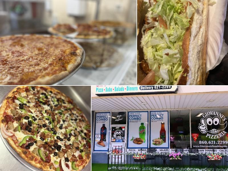 Giovanni's Pizzeria&Grill