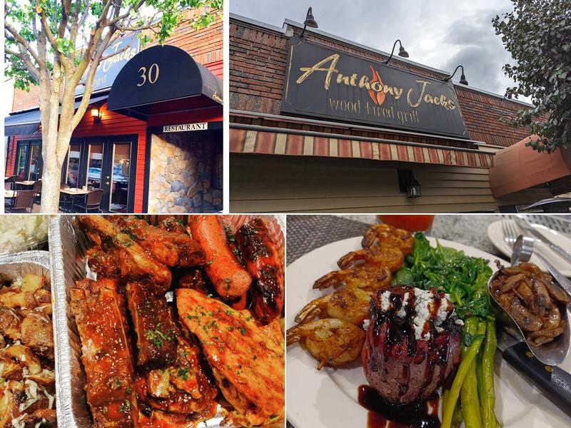 Anthony Jacks Wood Fired Grill