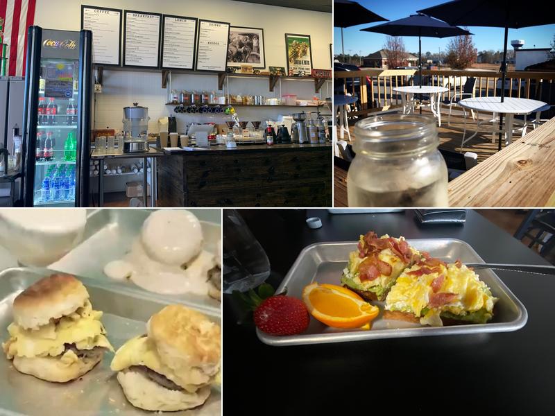 Speakeasy Cafe 3411 Main St #6, Bryant