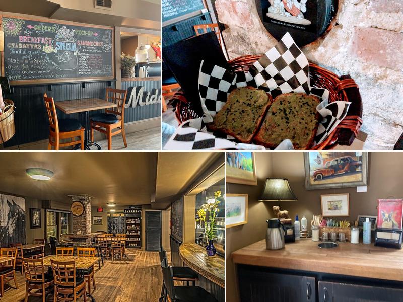 Middleburg Common Grounds