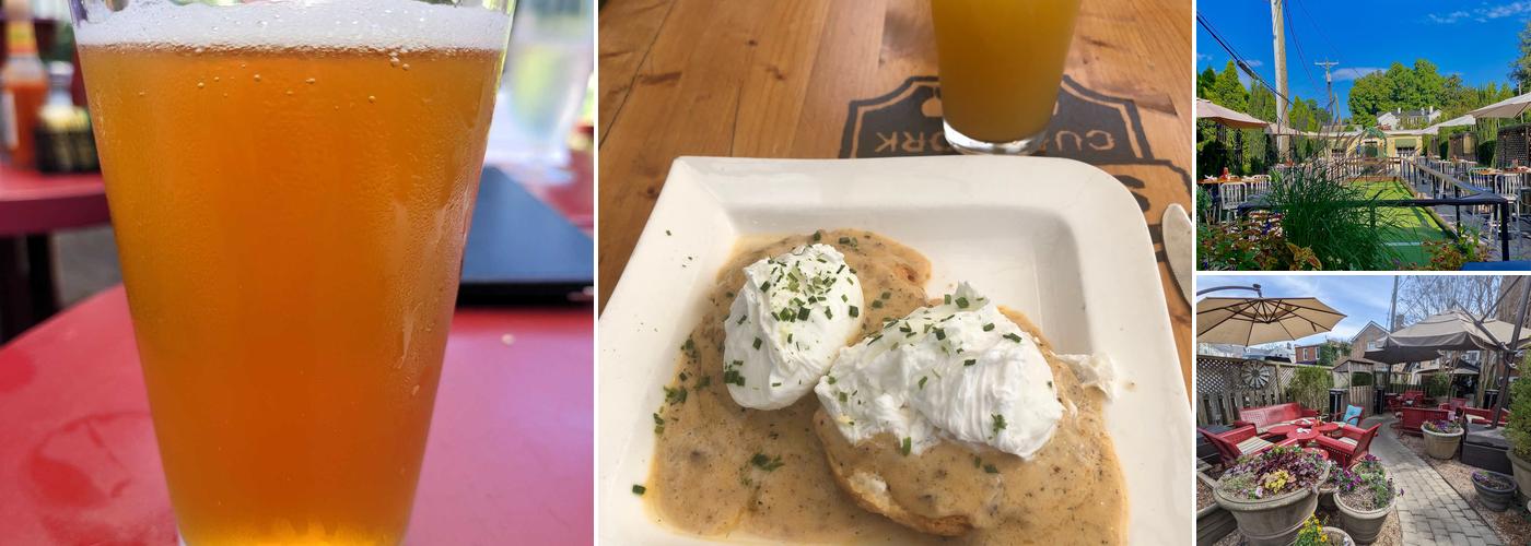 Shoe’s Cup and Cork