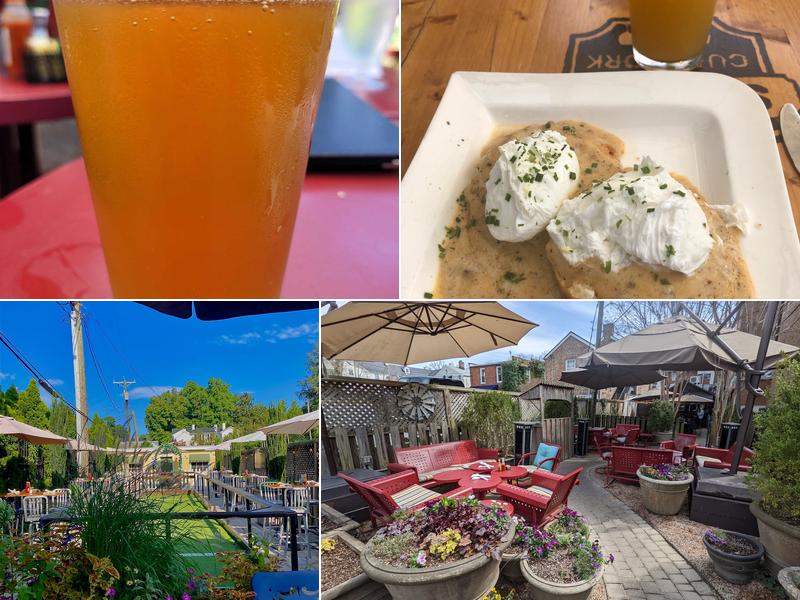 Shoe’s Cup and Cork