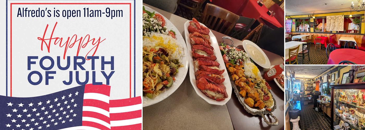 Alfredo's Mediterranean Grille and Steakhouse