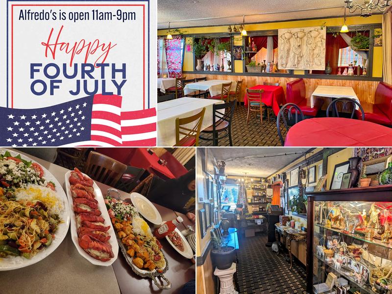 Alfredo's Mediterranean Grille and Steakhouse