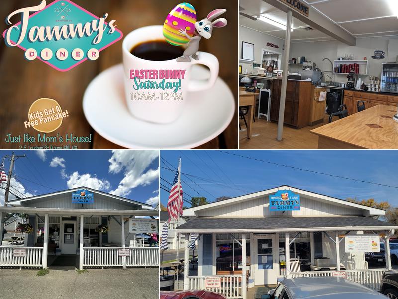 Tammy's Diner 2 E Loudoun St, Round Hill