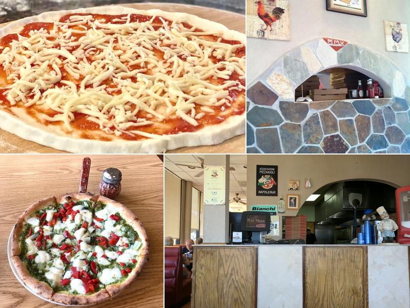 900 Degrees Brick Oven Pizza