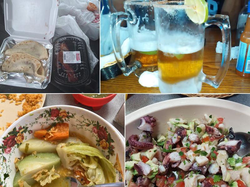 Mariscos El Jarrocho