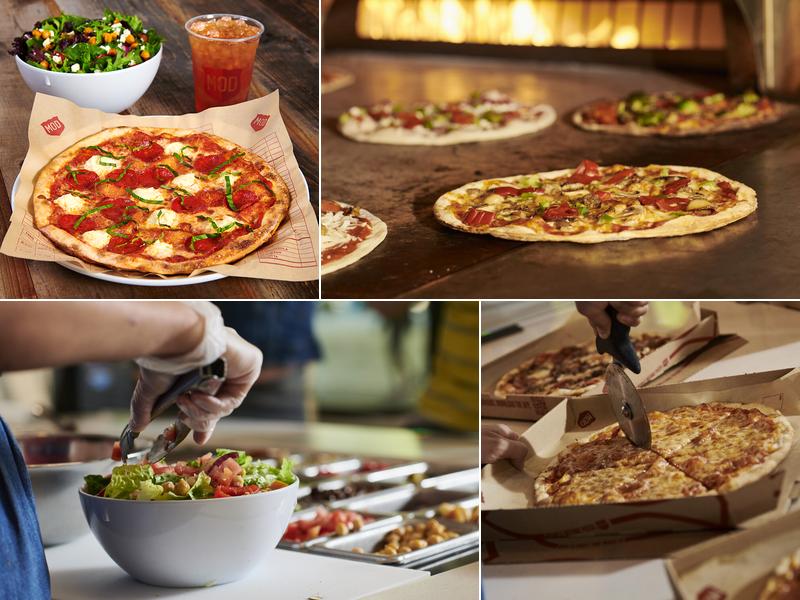 MOD Pizza 150 Purcellville Gateway Dr Suite 150-A, Purcellville