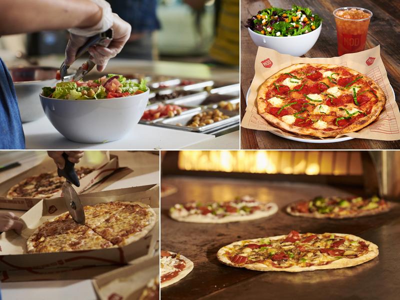 MOD Pizza