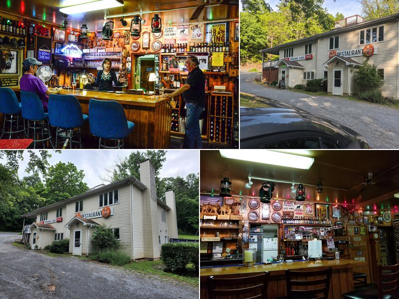 Horseshoe Curve Restaurant