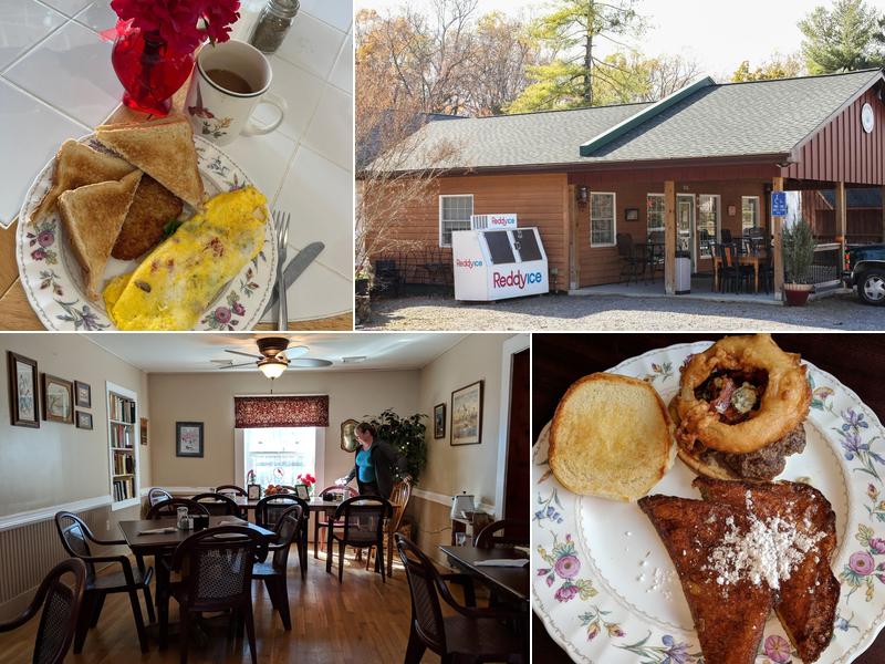 Pine Grove Restaurant 574 Pine Grove Rd, Bluemont