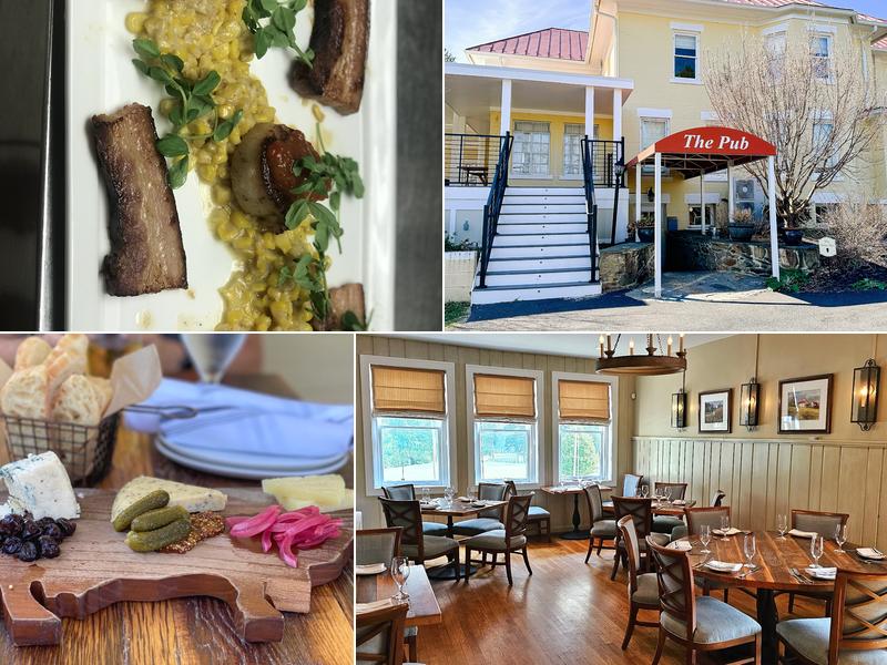 West End Wine Bar & Pub 36855 W Main St, Purcellville