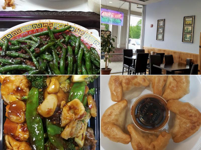 Hot Wok 1020 E Main St M, Purcellville