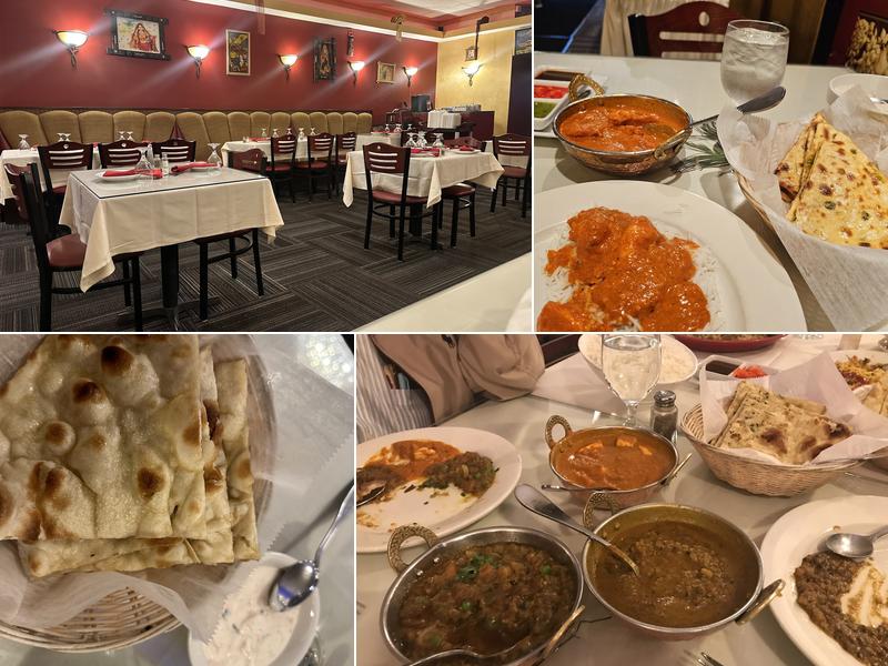 Namaste India 151 Queen St, Southington