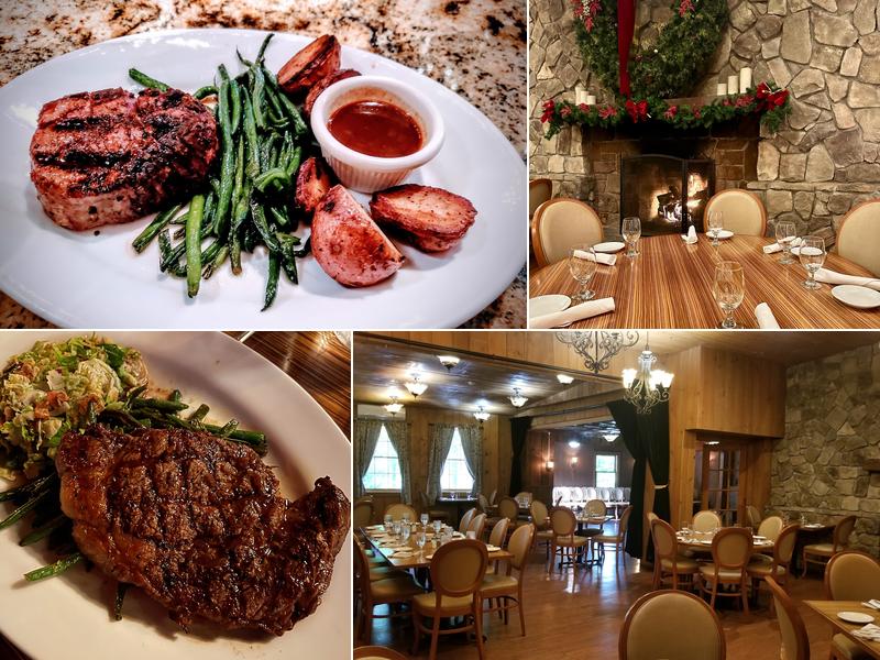 NEW MILL RESTAURANT 493 South End Rd, Plantsville