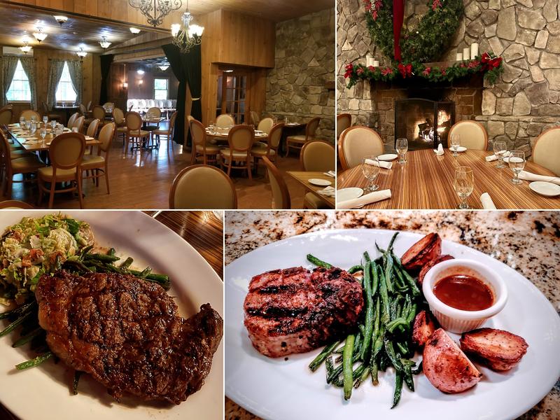 NEW MILL RESTAURANT 493 South End Rd, Plantsville