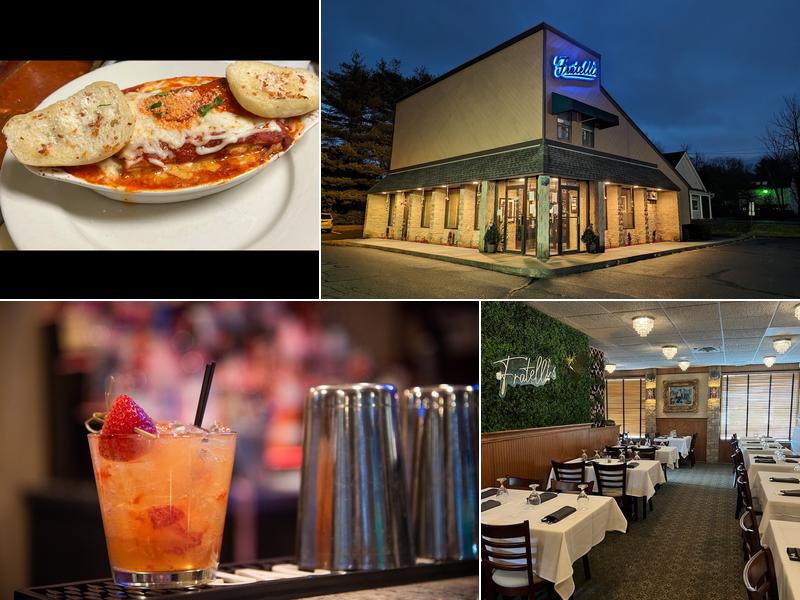 Fratelli's Italian Restaurant - Plantsville