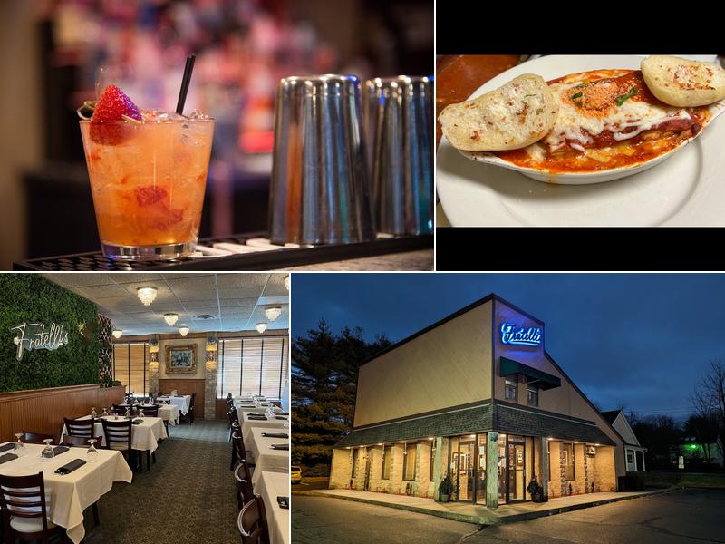 Fratelli's Italian Restaurant - Plantsville