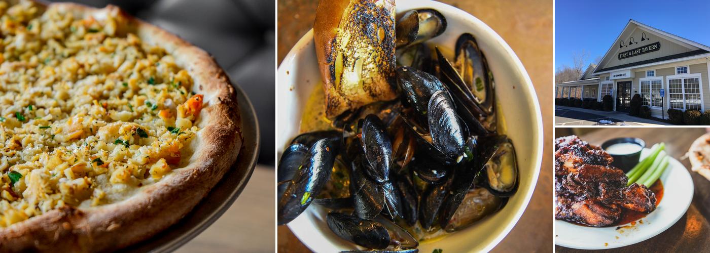 First & Last Tavern Plainville