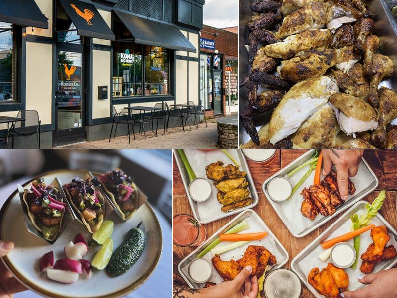 Rooster Co. 1076 Main St, Newington