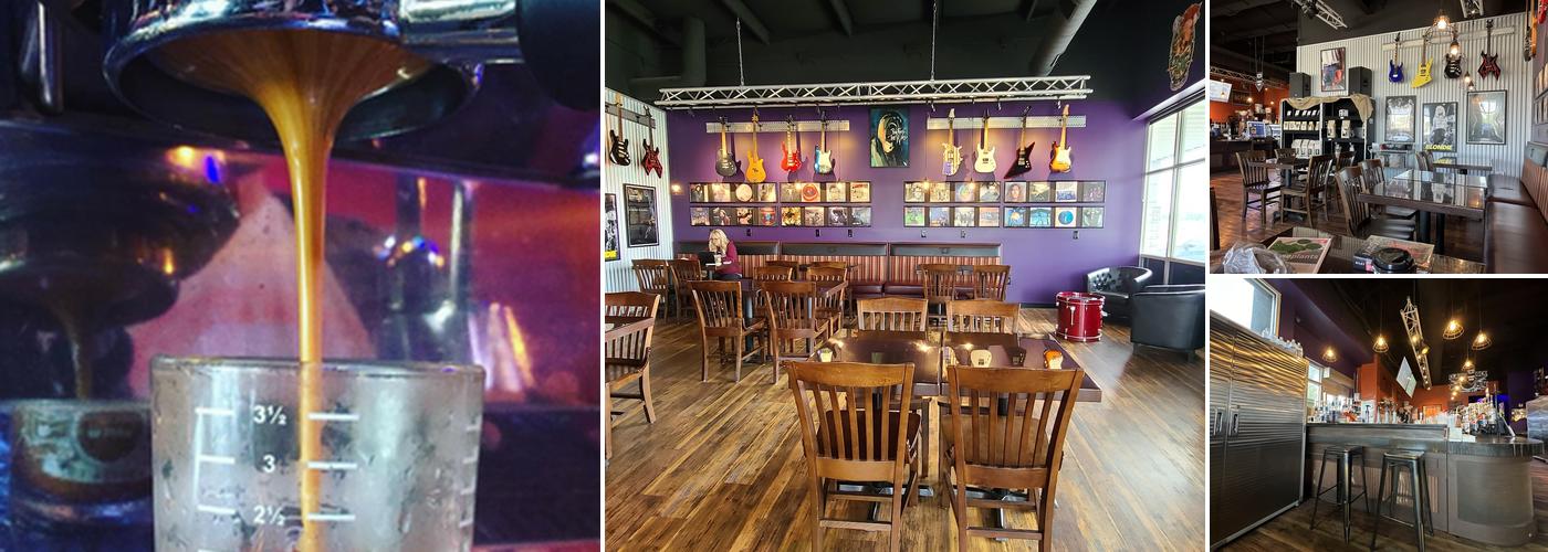 Classic Rock Coffee Republic