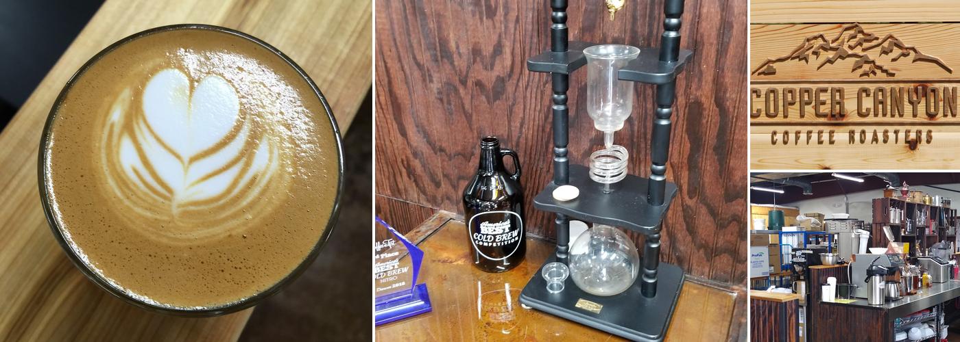 Copper Canyon Coffee Roasters