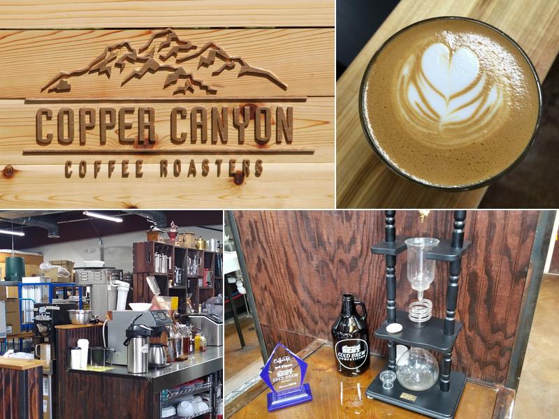 Copper Canyon Coffee Roasters
