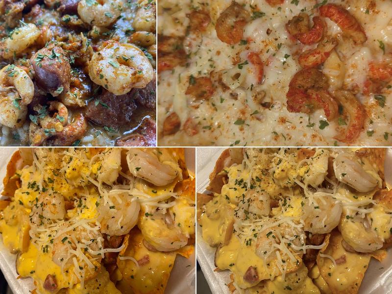 Seafood Junkie 8801 Geyer Springs Rd, Little Rock