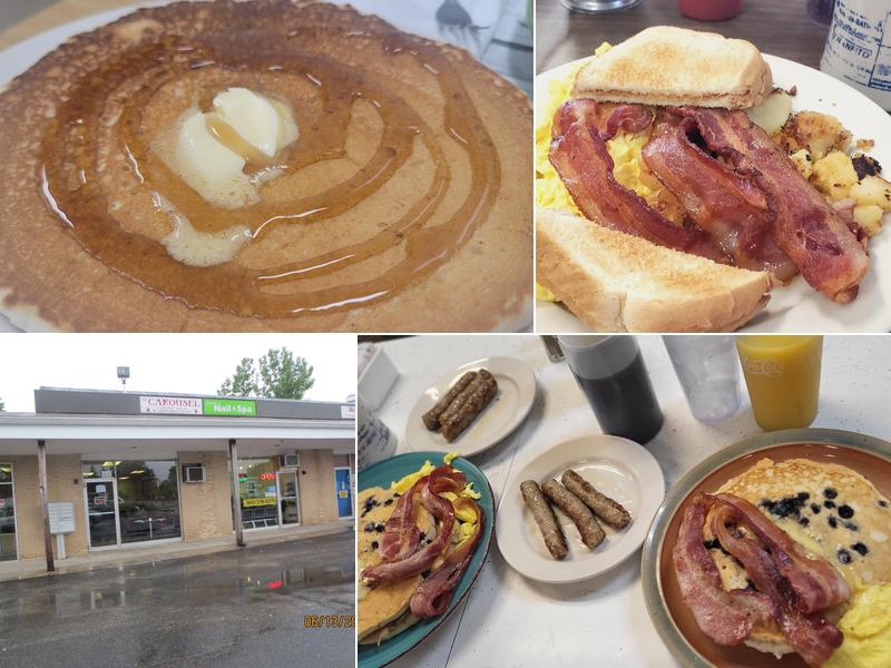 Carousel Coffee Shop LLC