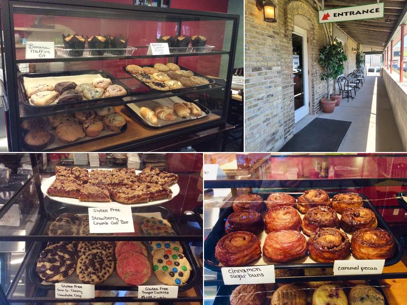 Caffé Tlazo 607 4th St, Algoma