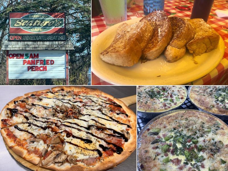 Scaturo's Baking Co & Cafe 19 Green Bay Rd, Sturgeon Bay