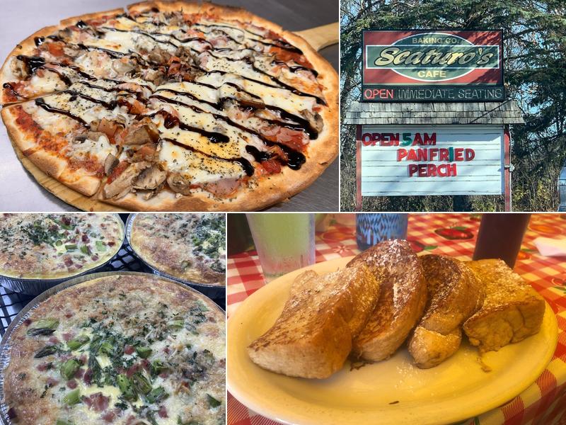 Scaturo's Baking Co & Cafe