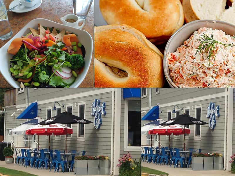 Bluefront Cafe 86 W Maple St, Sturgeon Bay