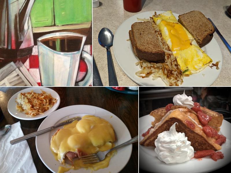 The Corner Cafe 113 N 3rd Ave, Sturgeon Bay