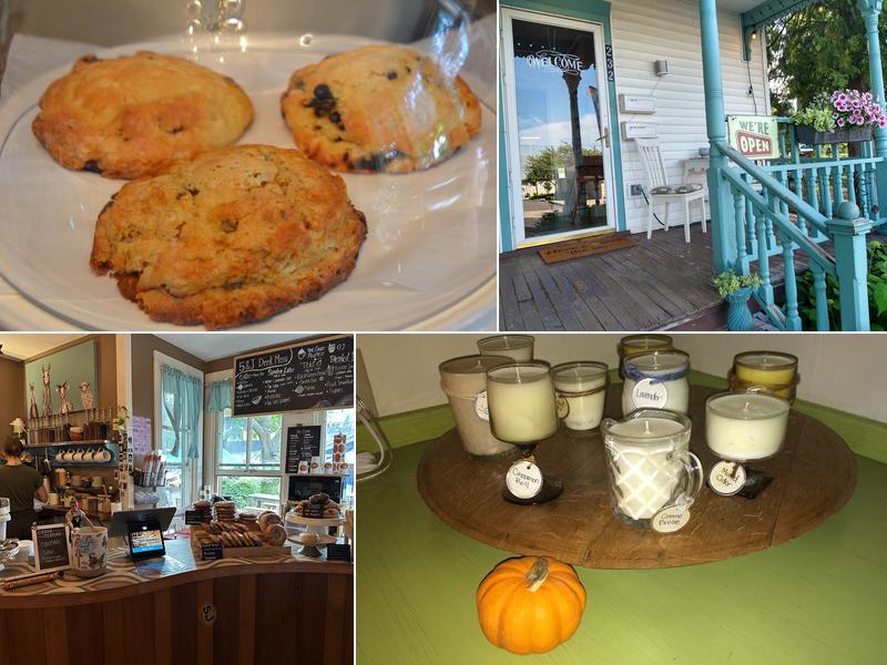 5th and Jefferson Coffee House