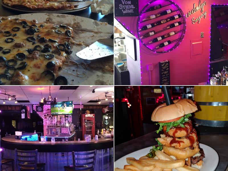 Algoma Pizza Bowl 401 2nd St, Algoma