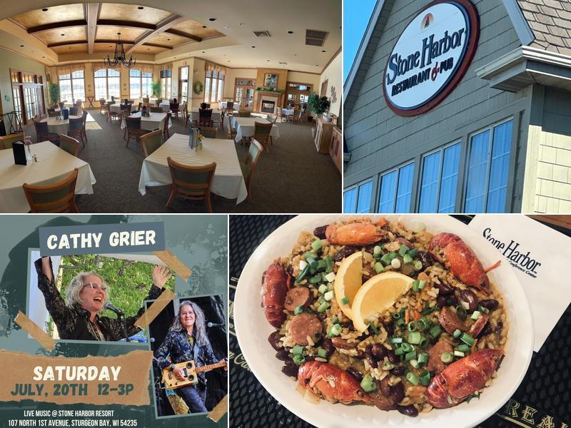 Stone Harbor Restaurant & Pub