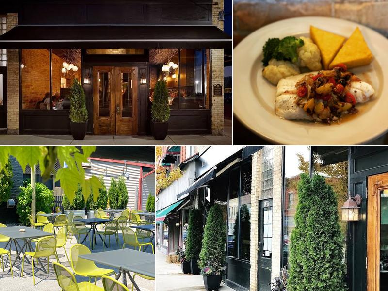 Inn at Cedar Crossing