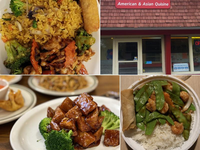 China Moon 709 N Water St, Algoma