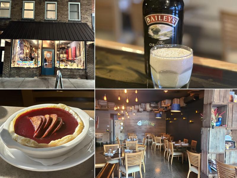 Crate Restaurant 136 N 3rd Ave, Sturgeon Bay