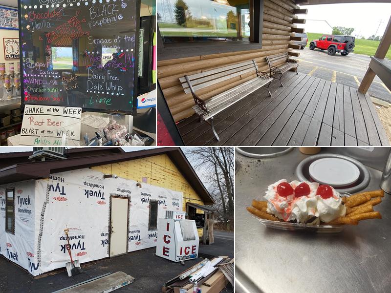 Kewaunee Custard & Grill