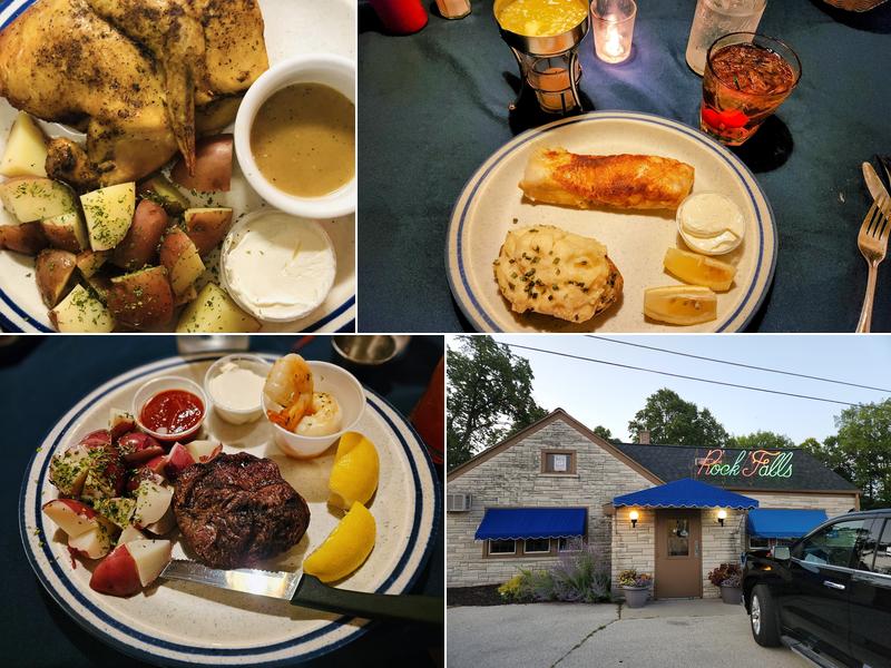 Rock Falls 6053 Rock Falls Rd, Luxemburg