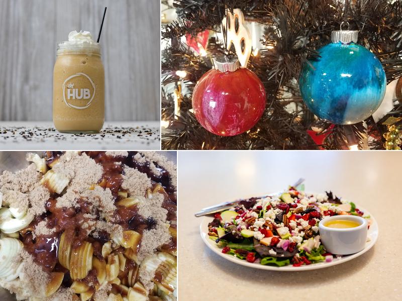 The Hub Studio Cafe, LLC W4302 Co Rd JM, Sheboygan Falls