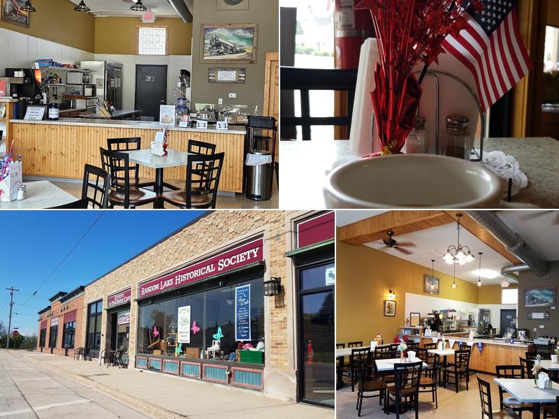 Kathy's 111 Trackside Cafe'