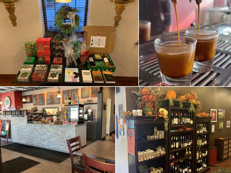 Mud Creek Coffee 106 S Military Rd, Stockbridge
