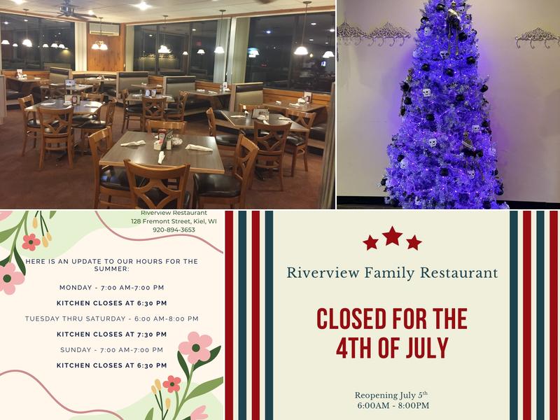 Riverview Family Restaurant