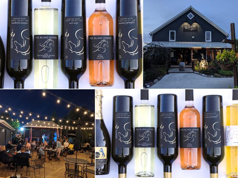 The Blind Horse Restaurant & Winery