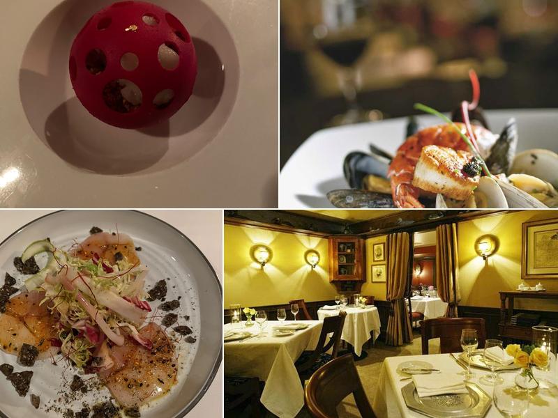 The Immigrant Restaurant