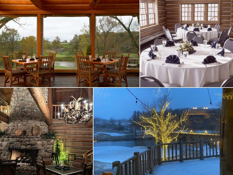 Blackwolf Run Restaurant 1111 W Riverside Dr, Kohler