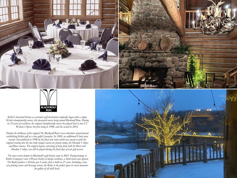 Blackwolf Run Restaurant